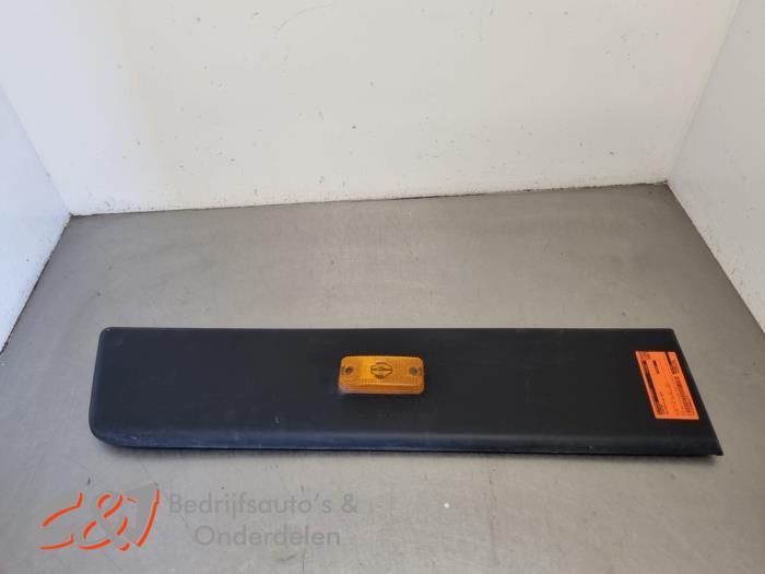 Sierstrip van een Fiat Ducato, Gebruikt, -, -, Ophalen of Verzenden