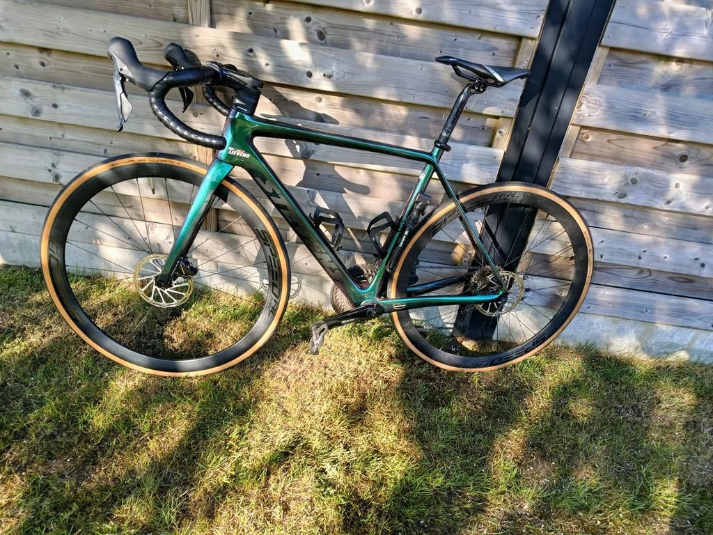 Stevens Izoard, Fietsen en Brommers, Fietsen | Racefietsen, Carbon, Ophalen