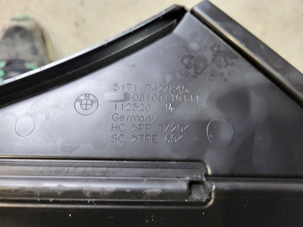 BAIE DE PARE BRISE 3 serie Touring (G21) (|51717427845|), Autos : Pièces & Accessoires, Dhr. J. Ham, Administratie@autoham.nl