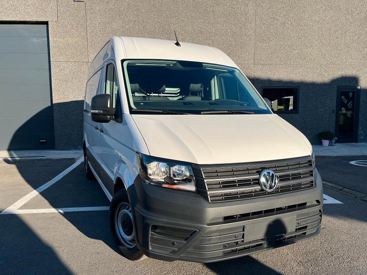 VW CRAFTER, Autos, Camionnettes & Utilitaires, Entreprise, Achat, ABS, Airbags, Air conditionné, Android Auto, Apple Carplay, Bluetooth