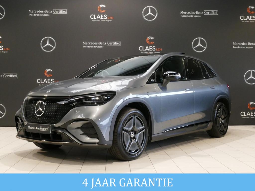 Mercedes-Benz EQE SUV 300 AMG Line (automatique), Autos, Mercedes-Benz, Argent ou Gris, Achat, 4 portes, Entreprise