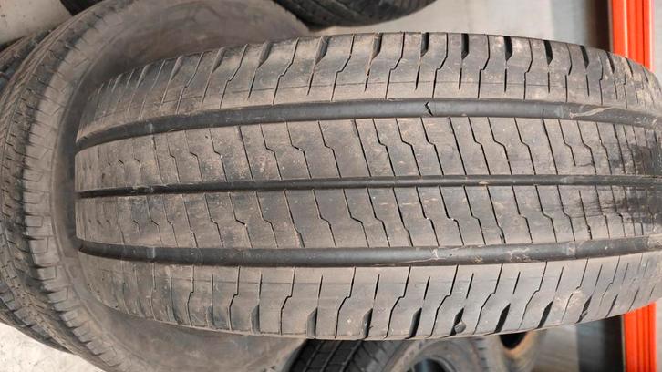 235/65r16c continental 60€ l'unité avec assemblage et équili, Autos : Pièces & Accessoires, Commande, Enlèvement
