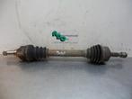 Arbre de transmission avant gauche d'un Peugeot 206, -, 3 mois de garantie, Utilisé, -