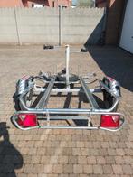 ERDE AANHANGWAGEN VOOR 2 (ELECTRISCHE)FIETSEN, Auto diversen, Aanhangers en Bagagewagens, Ophalen