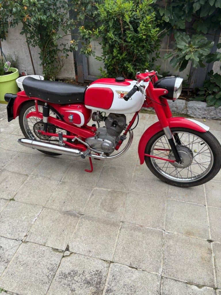 Moto Morini 125 Corsaro