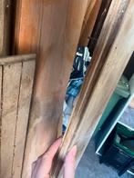 Hout - parket naturel - gebruikt, Doe-het-zelf en Bouw, Hout en Planken, Ophalen, Gebruikt, Eiken, Plank