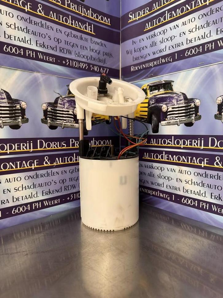 BMW E90 benzinepomp, Autos : Pièces & Accessoires, Électronique & Câbles, BMW, Utilisé