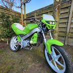 Aprilia AF1 50cc restauratieproject, Ophalen