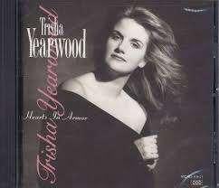 TRISHA YEARWOOD : Hearts in armor, CD & DVD, CD | Country & Western, Enlèvement ou Envoi, Comme neuf