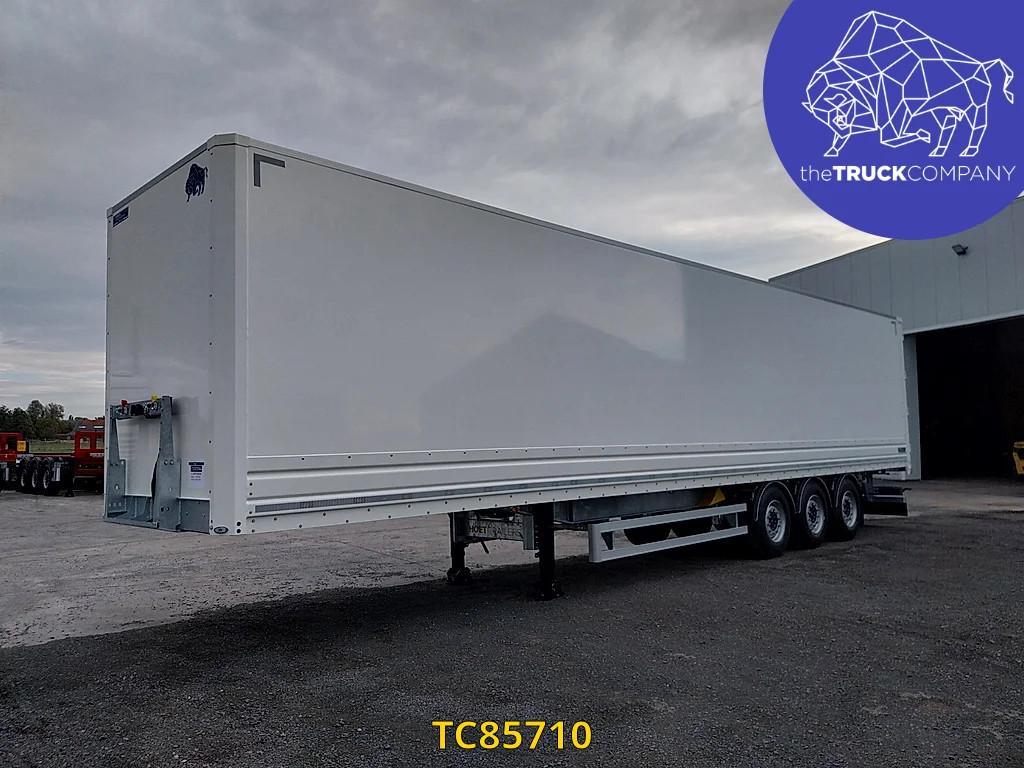 Hoet Trailers HTBOX (année de construction 2025), Achat, Entreprise, Autres carburants, Autres couleurs