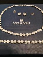 Swarovski angelic set, Handtassen en Accessoires, Kettingen, Overige materialen, Verzenden, Nieuw, Verstelbaar
