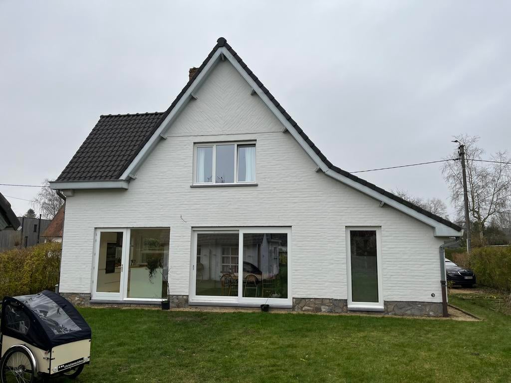 Houten schuifraam, gewoon raam en buitendeur, Bricolage & Construction, Enlèvement