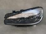 Koplamp BMW 2 F45 F46 Facelift LCI FULL LED 18-22 LH 5A017B5, Enlèvement ou Envoi, 6 mois de garantie, Utilisé