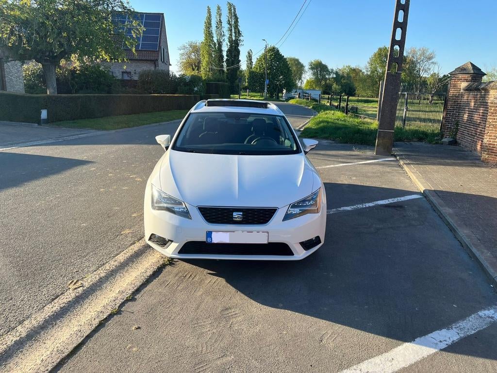 PANORAMA SEAT LEON ST TSI, Euro 5, Achat, 5 portes, Break