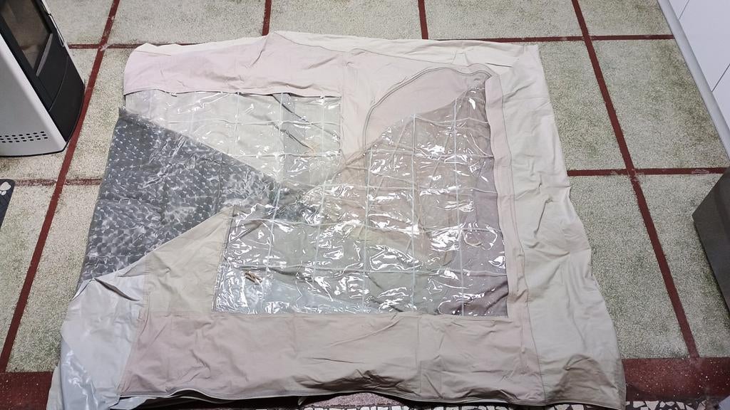 Auvent d'origine rapido confort, Caravanes & Camping, Enlèvement