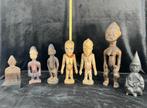 Lot 7 de 7 statues africaines, Enlèvement ou Envoi