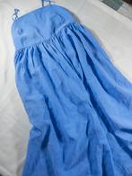 Robe bleue Sora, Kleding | Dames, Jurken, Blauw, Sora, Ophalen of Verzenden, Zo goed als nieuw