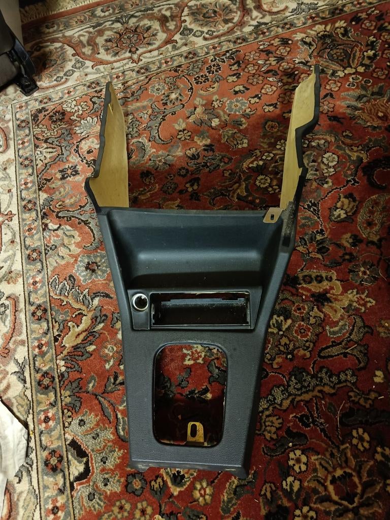 Bmw e30 middenconsole, Autos : Pièces & Accessoires, Enlèvement, BMW