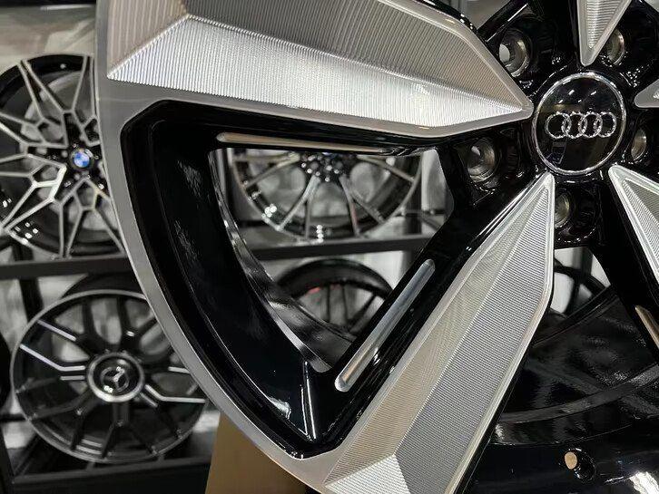 19'' Audi RS5 look velgen 5X112 A4 A5 A6 A7 Q3 Q5 RS4 RS5, Ophalen of Verzenden, Nieuw, 19 inch, Velg(en)