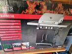 Gasbarbeque nieuw in doos, Tuin en Terras, Gasbarbecues, Ophalen, Nieuw, Grillmeister