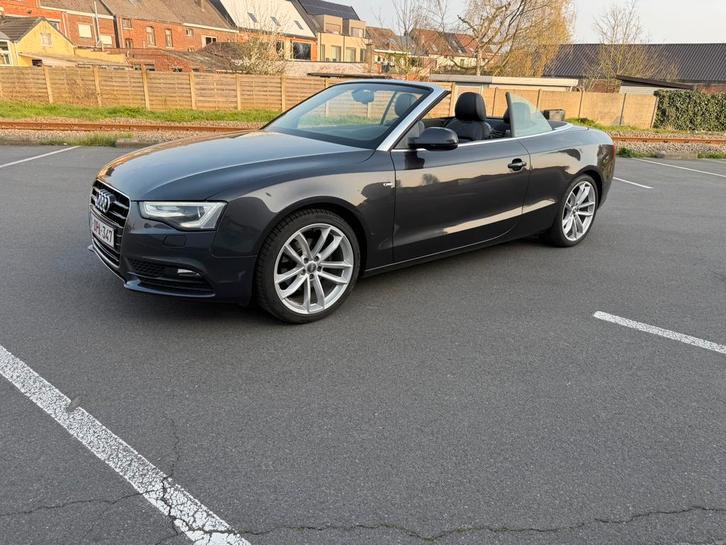 Audi A5, Auto's, Audi, Particulier, A5, ABS, Airbags, Airconditioning, Alarm, Android Auto, Apple Carplay, Bluetooth, Bochtverlichting