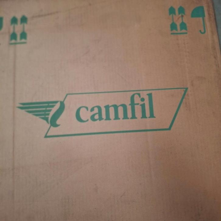 Lot 32 Camfil F8 zakkenfilters  ongebruikte luchtfilters, Doe-het-zelf en Bouw, Ventilatie en Afzuiging, Nieuw, Ophalen
