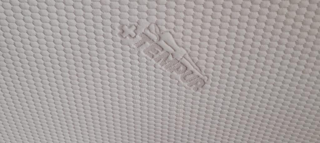 Matras tempur, Ophalen, 90 cm, Eenpersoons, Zo goed als nieuw