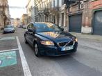 Volvo v50 1.6 diesel euro 5 start en rijd voor export, Auto's, Volvo, Euro 5, 4 cilinders, Zwart, Bedrijf