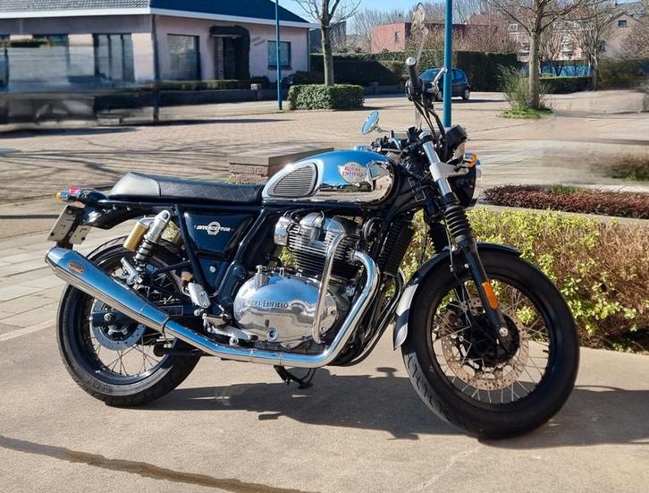 Interceptor 650 chrome, Motos, Motos | Royal Enfield, Particulier