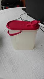 Lot de 2 récipients Tupperware, Enlèvement ou Envoi, Comme neuf, Bleu, Boîte