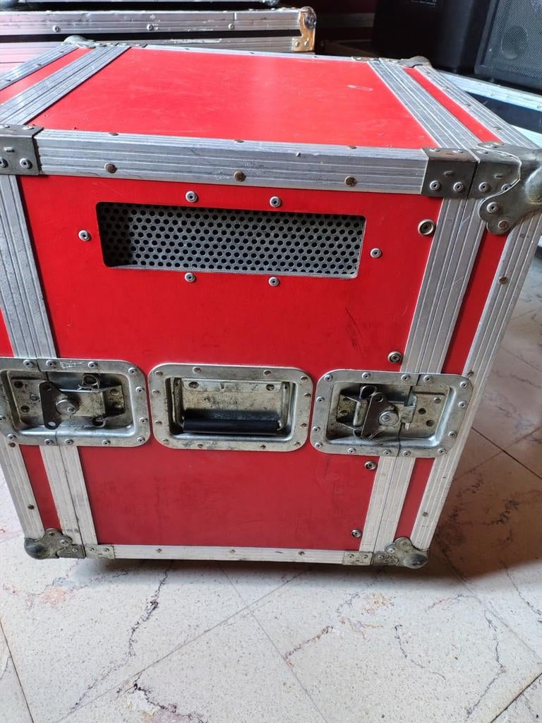 Étui de vol, Enlèvement, Utilisé, Autres instruments, Flight case