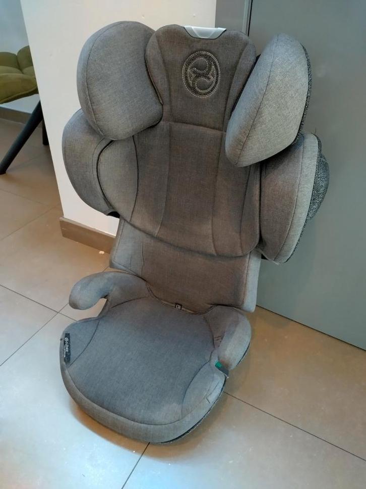 Cybex autostoel 3-12jaar isofix, Kinderen en Baby's, Autostoeltjes, Isofix, Ophalen