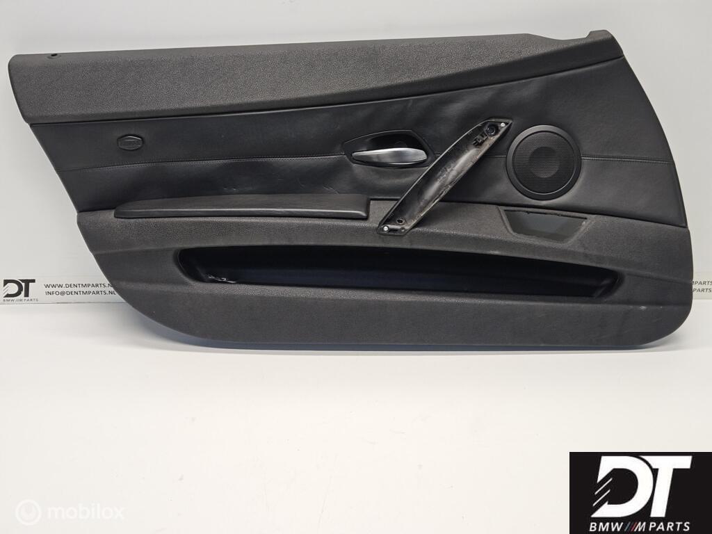 Deurpaneel links Walknappa BMW Z4 E85 E86 51419152875, Auto-onderdelen, Interieur en Bekleding, Gebruikt, Ophalen of Verzenden