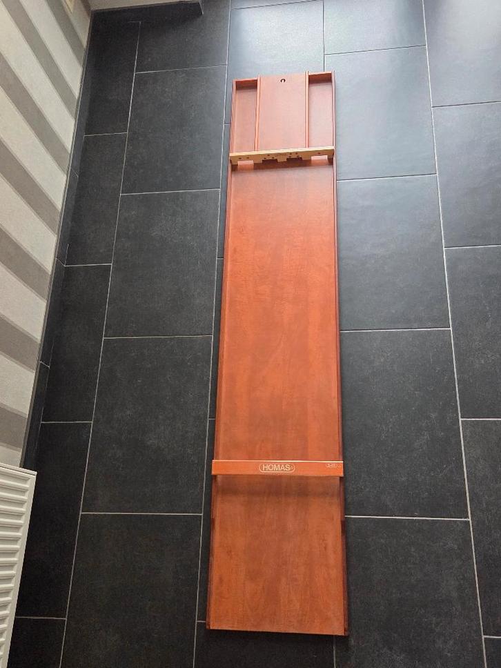 Sjoelbak Homas, Hobby & Loisirs créatifs, Jeux de société | Jeux de plateau, Comme neuf, Enlèvement