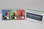3-Delige Toon Hermans Dvd-Series, Cd's en Dvd's, Dvd's | Cabaret en Sketches, Ophalen of Verzenden