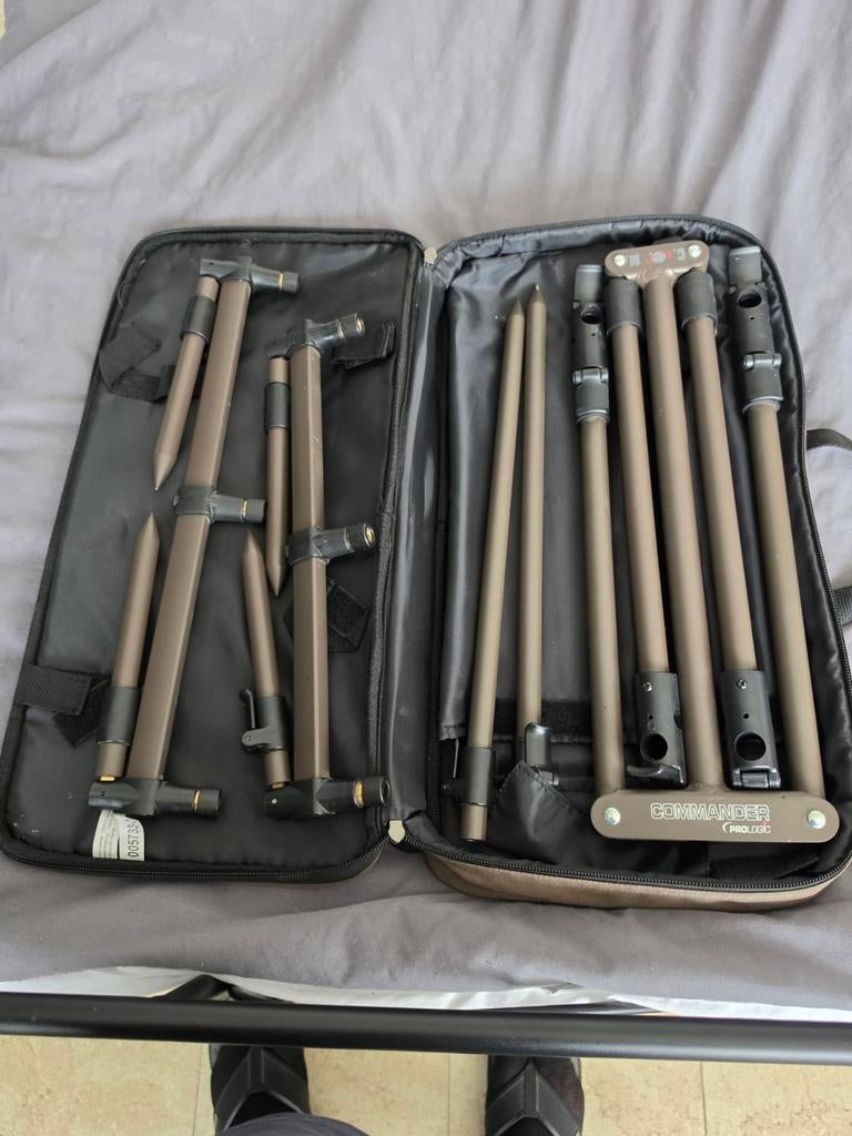 Rotpod, Sports nautiques & Bateaux, Pêche à la ligne | Carpes, Enlèvement, Comme neuf, Autres types