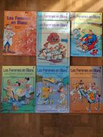 32 BD Les femmes en blanc : 70 € !, Livres, Plusieurs BD, Enlèvement, Comme neuf, Cauvin-Bercovici