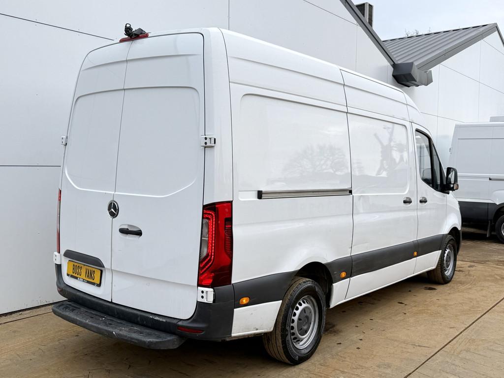 Mercedes-Benz Sprinter 314 2.2 CDI Automaat L2H2 LED Climate, Auto's, Automaat, Achterwielaandrijving, Gebruikt, 4 cilinders