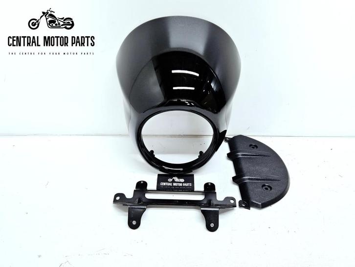 Windscherm Low Rider S 2016-2017, Motoren, Onderdelen | Harley-Davidson, Gebruikt, Ophalen of Verzenden