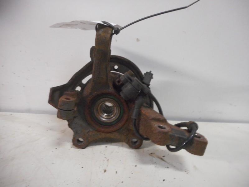 MOYEU DE ROUE AVANT GAUCHE Opel Tigra Twin Top (gm13154317), Utilisé, Opel