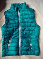 Bodywarmer kind, Enlèvement