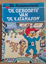 18 - De Katamarom - De Geboorte van de katamarom, Boeken, Gelezen, Walt & Gos, Eén stripboek, Ophalen of Verzenden