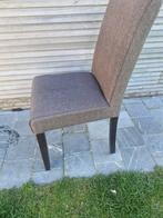 Stoelen eetkamer, Ophalen