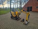 Te Koop: Mini-graver Yanmar SV08-1 Minigraver., Zakelijke goederen, Machines en Bouw | Kranen en Graafmachines, Ophalen of Verzenden