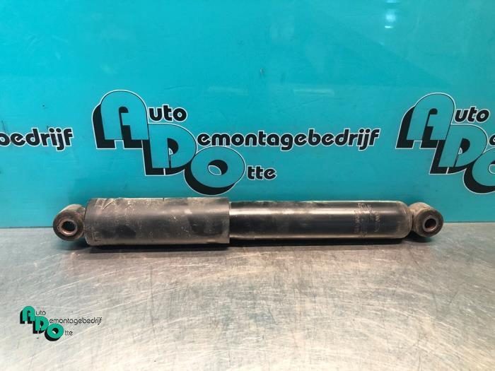 Schokdemper rechts-achter van een Fiat Ducato (Ducato 94-), Auto-onderdelen, Ophanging en Onderstel, Fiat, Gebruikt, 3 maanden garantie