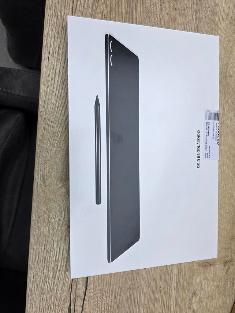 Samsung Galaxy Tab S11 Ultra, Enlèvement, Galaxy Tab S11 Ultra, Samsung, Mémoire extensible