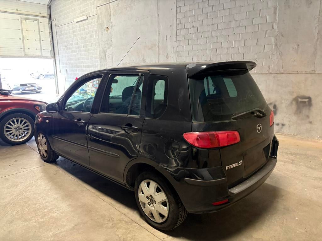 Mazda 2 2005 Diesel (pièces), Achat, Entreprise, Boîte manuelle, Diesel