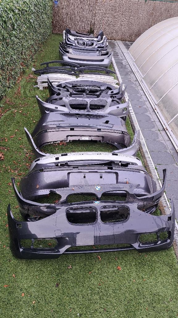 Pare-chocs BMW 53 pièces, Enlèvement, BMW
