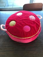 pouf/pouf lilliputiens pour enfants, Enlèvement ou Envoi, Comme neuf, Rond, Moins de 50 cm