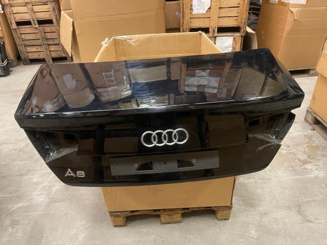 ACHTERKLEP Audi A8 (D4) (01-2009/01-2018), Gebruikt, Achterklep, Dhr. R. de Gouw, Audi